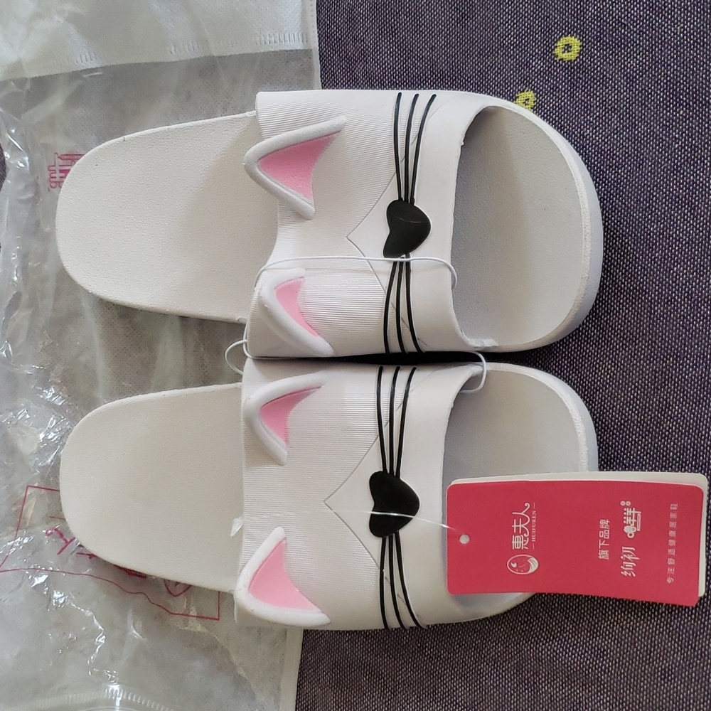 Kitty slides
